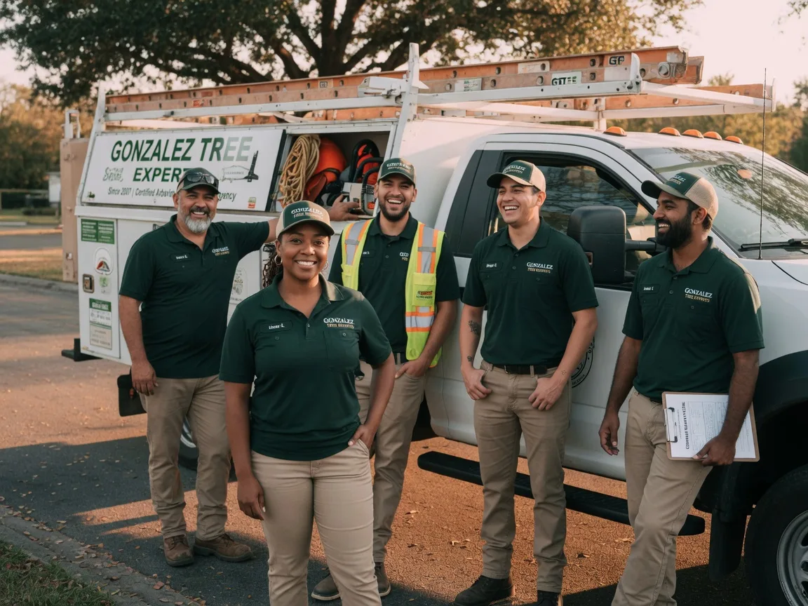 Tree Service company in Putnam, OK